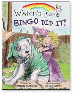 Bingo Did It! - Amber Harris