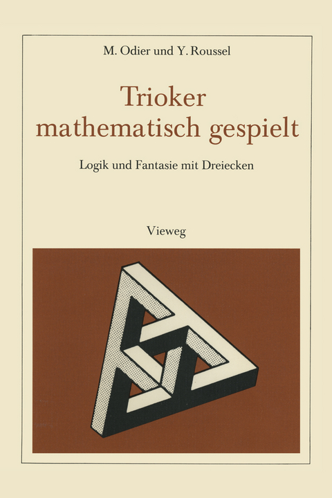 Trioker mathematisch gespielt - Marc Odier, Y. Roussel