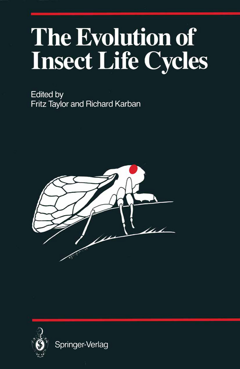 The Evolution of Insect Life Cycles - 