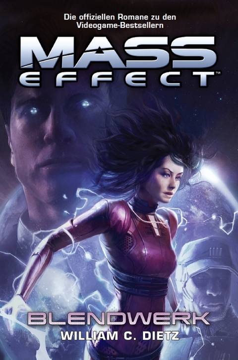 Mass Effect - William C. Dietz