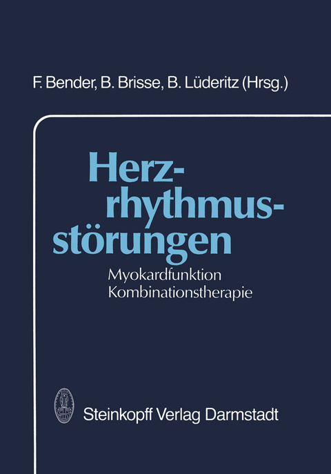 Herzrhythmusstörungen - 