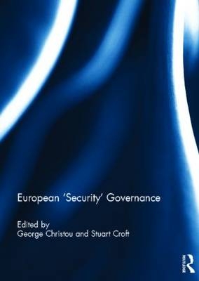 European 'Security' Governance - 