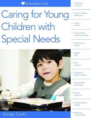 Caring for Young Children with Special Needs - Cindy Croft