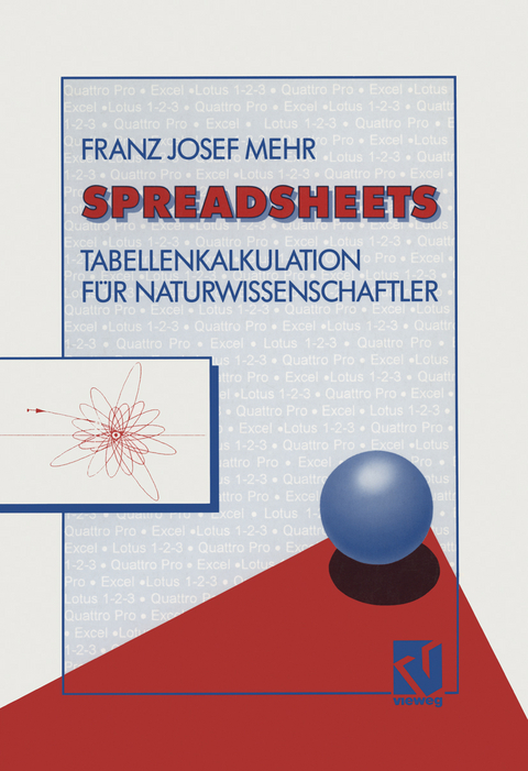 Spreadsheets - Franz Josef Mehr