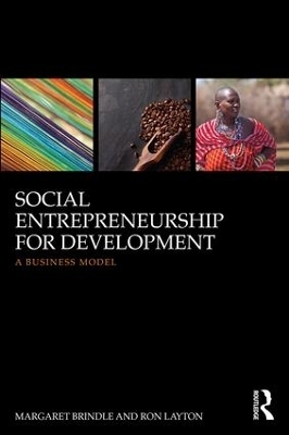 Social Entrepreneurship for Development - Margaret Brindle