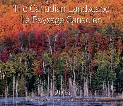 Canadian Landscape 2013 Calendar