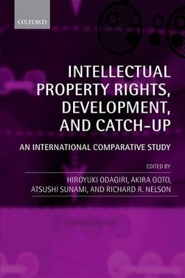 Intellectual Property Rights, Development, and Catch Up - 