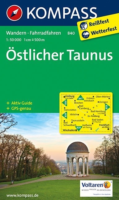 Östlicher Taunus - 