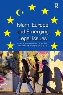 Islam, Europe and Emerging Legal Issues - W. Cole Durham, Rik Torfs