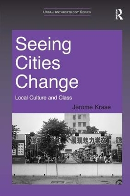 Seeing Cities Change - Jerome Krase