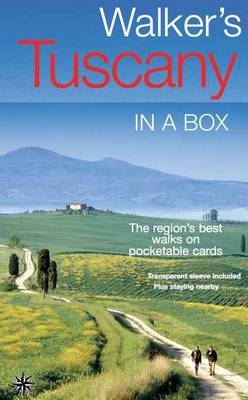 Walker's Tuscany in a Box - Adrian Woodford