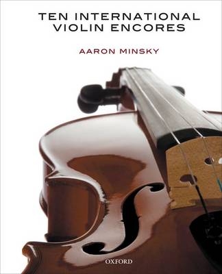 Ten International Violin Encores - 