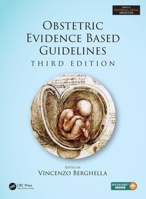 Obstetric Evidence Based Guidelines - 