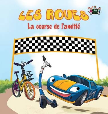 Les Roues - KidKiddos Books, Inna Nusinsky