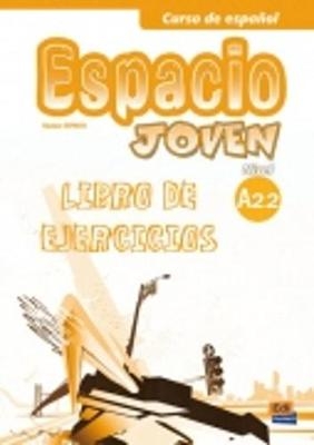 Espacio Joven A2.2 - David Isa De Los Santos, Nazaret Puente Giron, Liliana Pereyra Brizuela, Emilio Jose Marin Mora, Francisca Fernandez Vargas