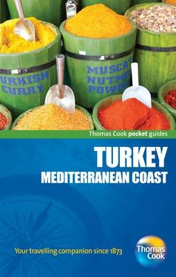 Turkey: Mediterranean Coast - Lindsay Bennett