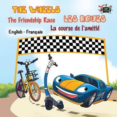 The Wheels - Inna Nusinsky, KidKiddos Books