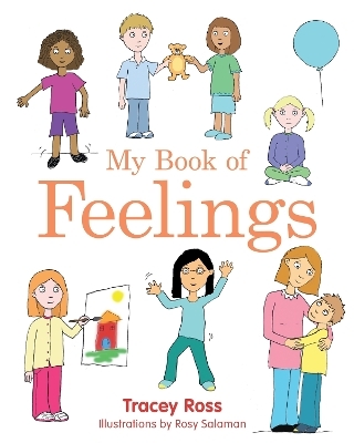 My Book of Feelings - Tracey Ross