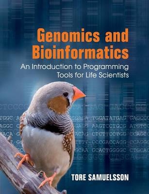 Genomics and Bioinformatics - Tore Samuelsson