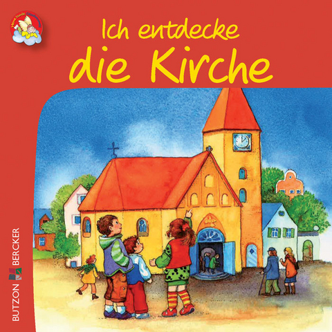 Ich entdecke die Kirche