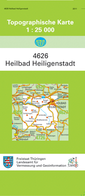 Heilbad Heiligenstadt