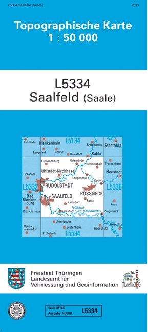 Saalfeld (Saale)