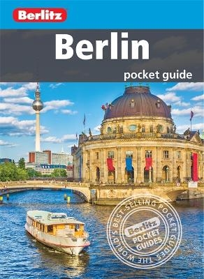 Berlitz Pocket Guide Berlin (Travel Guide) -  Berlitz