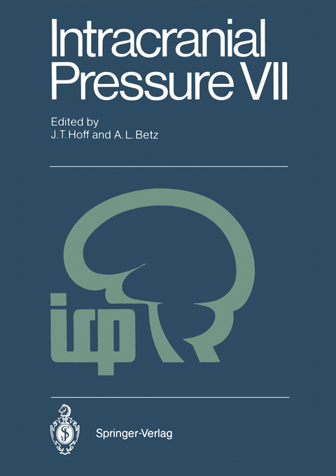 Intracranial Pressure VII - 