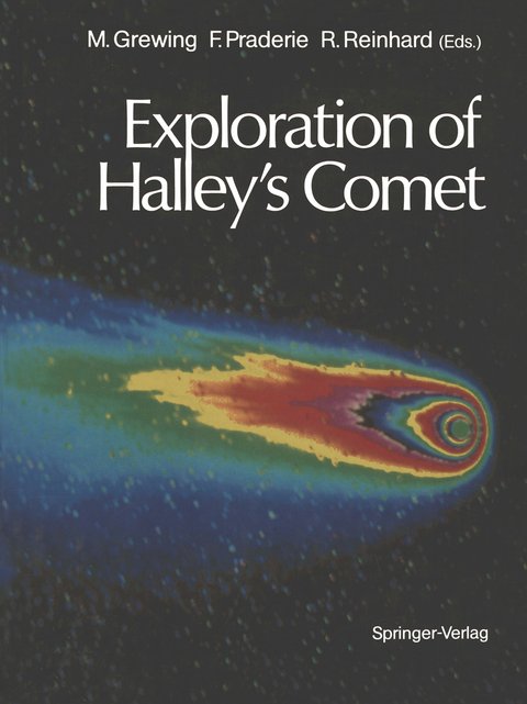 Exploration of Halley’s Comet - 