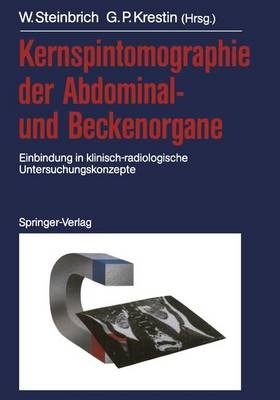 Kernspintomographie der Abdominal- und Beckenorgane - 