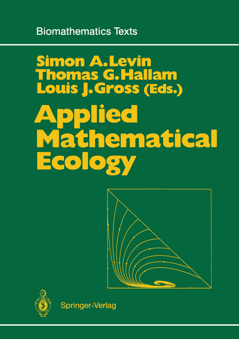 Applied Mathematical Ecology - 