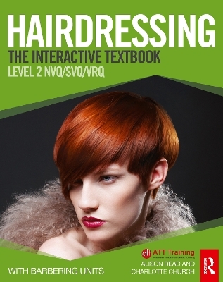 Hairdressing: Level 2 - Charlotte Church, Alison Read