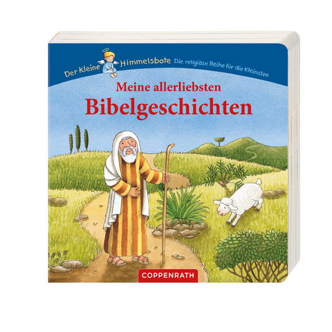 Meine allerliebsten Bibelgeschichten