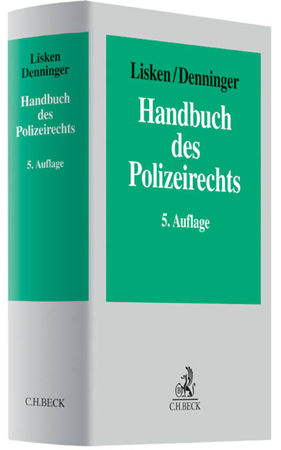 Handbuch des Polizeirechts - 