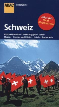 ADAC Reiseführer Schweiz