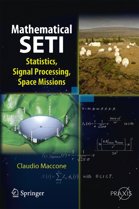 Mathematical SETI - Claudio Maccone