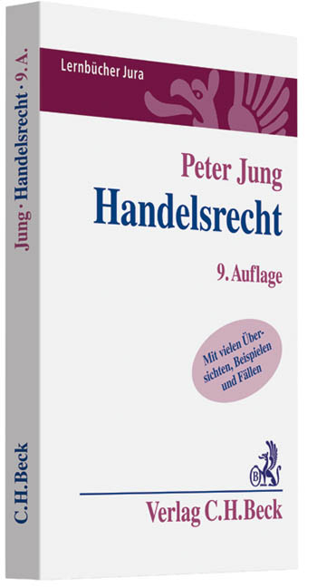 Handelsrecht - Peter Jung