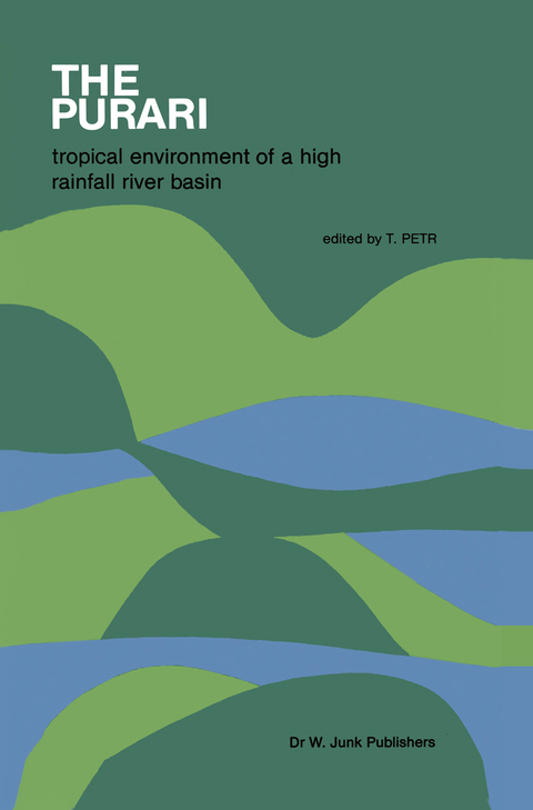 The Purari — tropical environment of a high rainfall river basin - 