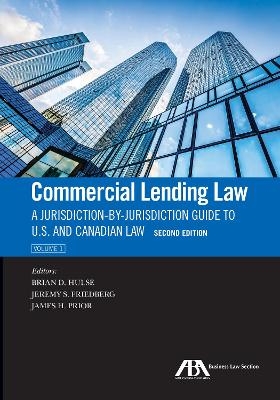 Commercial Lending Law - 