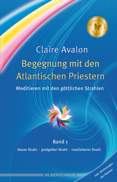 Begegnung mit den Atlantischen Priestern - Claire Avalon