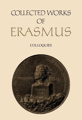 Collected Works of Erasmus - Desiderius Erasmus