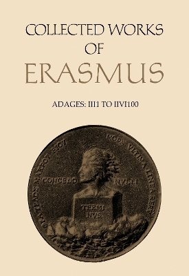 Collected Works of Erasmus - Desiderius Erasmus