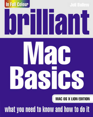 Brilliant Mac Basics - Joli Ballew