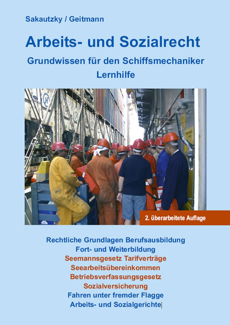 Arbeits- u.Sozialrecht - Detlev Sakautzky, Peter Geitmann