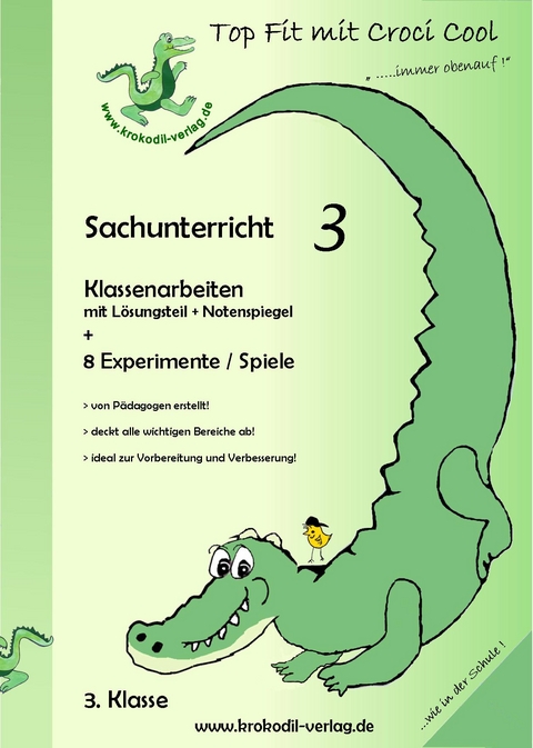 Sachunterricht 3. Klasse - 