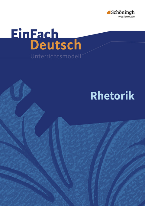 EinFach Deutsch Unterrichtsmodelle - Jürgen Möller