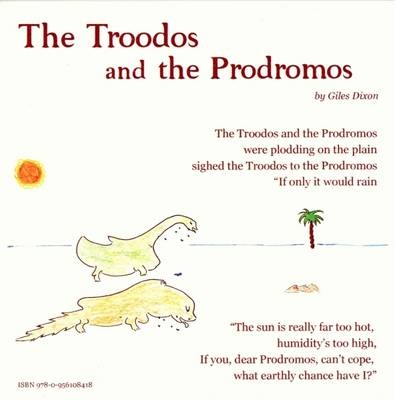 The Troodos and the Prodromos - Giles Dixon