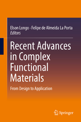 Recent Advances in Complex Functional Materials - 