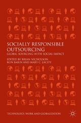 Socially Responsible Outsourcing - 