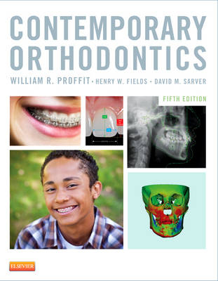 Contemporary Orthodontics - William R. Proffit, Henry W. Fields